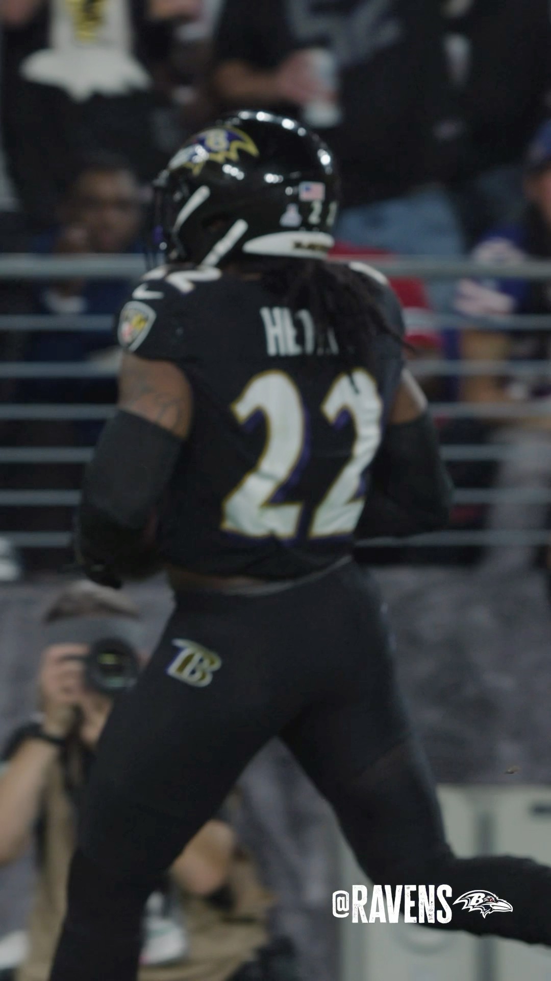 Lamar Jackson + Derrick Henry = ? ?: NBC #shorts #ravens #nfl #derrickhenry #lamarjackson
